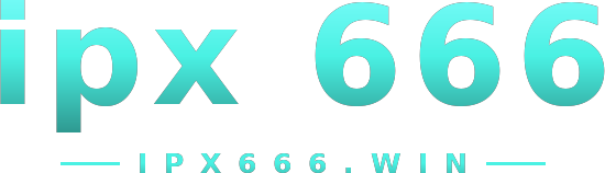 ipx 666 โลโก้